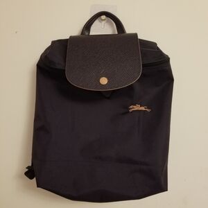 Longchamp Bilberry Le Pliage Club Backpack